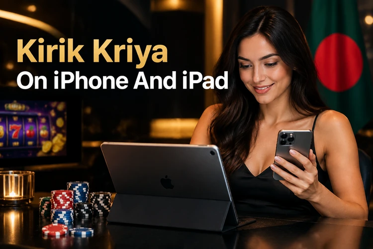 Kirik Kriya On iPhone And iPad