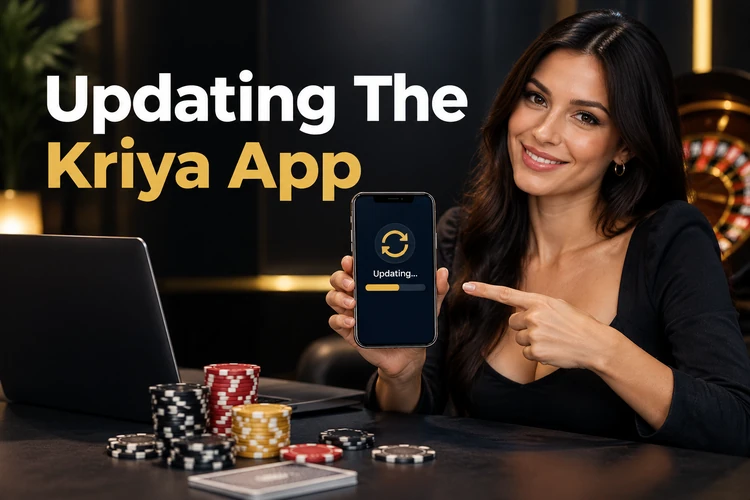 Updating The Kriya App