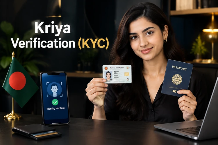 Kriya Verification (KYC)