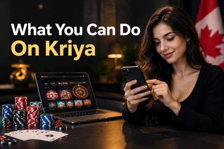 What You Can Do On Kriya