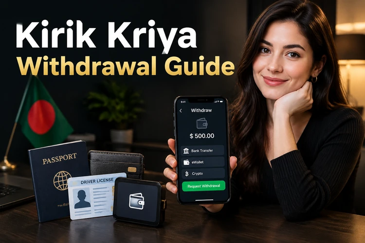 Kirik Kriya Withdrawal Guide
