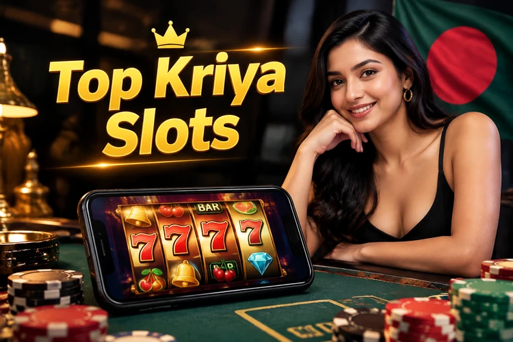 Top Kriya Slots