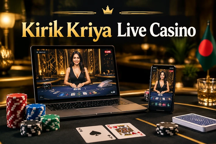 Kirik Kriya Live Casino