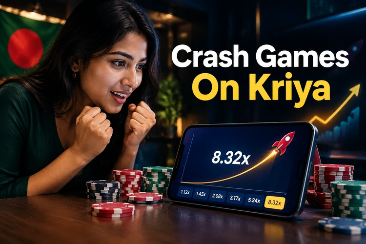 Crash Games On Kriya